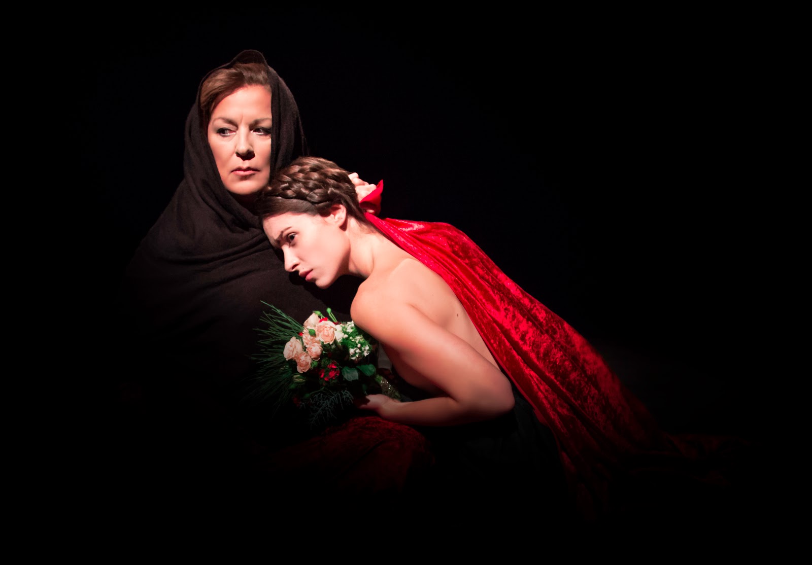 «ΑΦΗΣΤΕ ΜΟΥ ΤΗΝ ΑΝΟΙΞΗ», στο θέατρο Αλκμήνη 