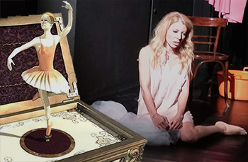 «ΚΟΡΙΤΣΙ ΔΙΑΜΑΝΤΙ», στο θέατρο Αλκμήνη