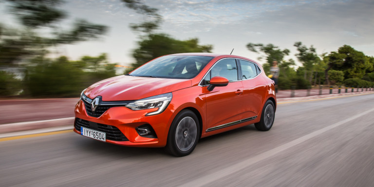Το νέο Renault Clio στην Ελλάδα 