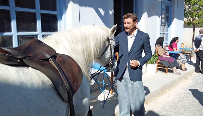 Μια συναρπαστική μέρα στο χωριό Διαφάνι με τις «Άγριες Μέλισσες»