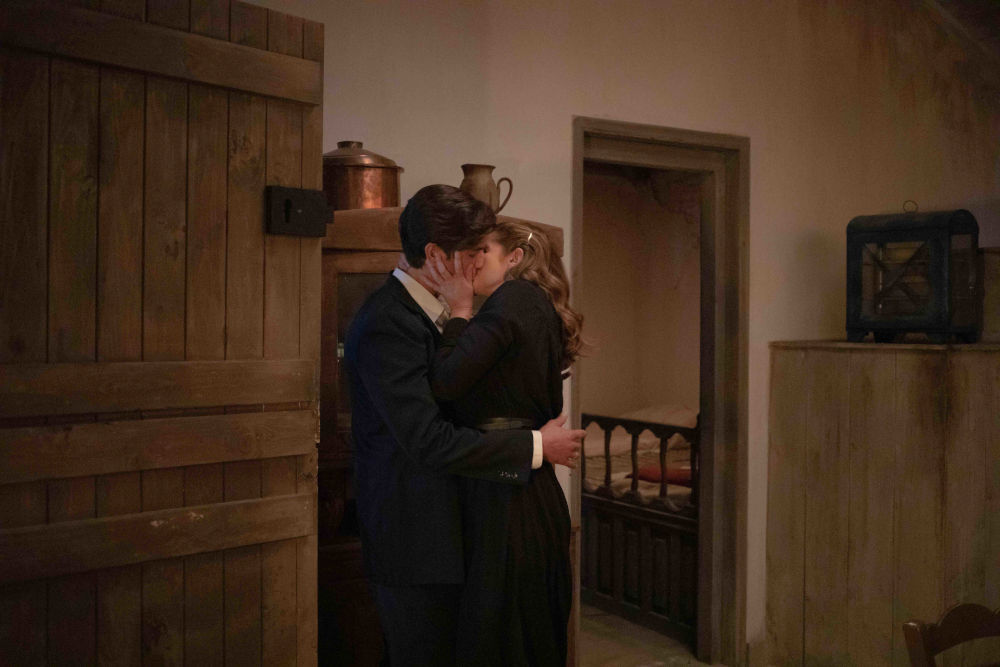 «Άγριες Μέλισσες»… Τι θα δούμε την επόμενη εβδομάδα (video)