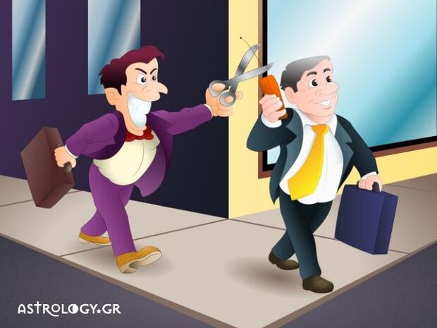 Έτσι θα καταλάβεις ότι σε σαμποτάρουν στην δουλειά σου σύμφωνα με το ζώδιό τους…