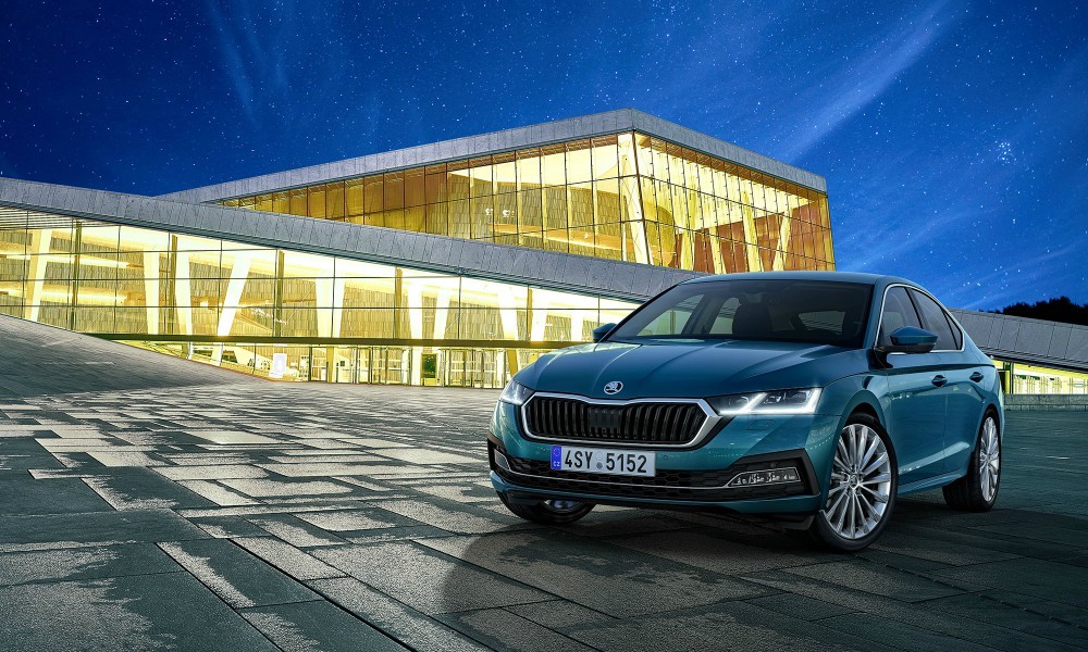 Ξεκίνησε η παραγωγή της νέας Skoda Octavia…