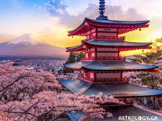 Τι δείχνει για σένα το Ιαπωνικό σου ζώδιο;