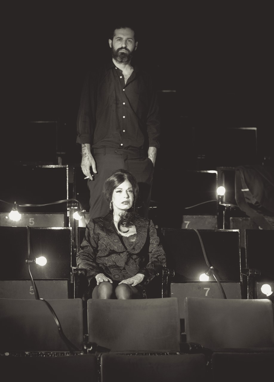 «ΣΕΒΑΣ ΧΑΝΟΥΜ» του Γιώργου Χρονά, στο θέατρο Αλκμήνη