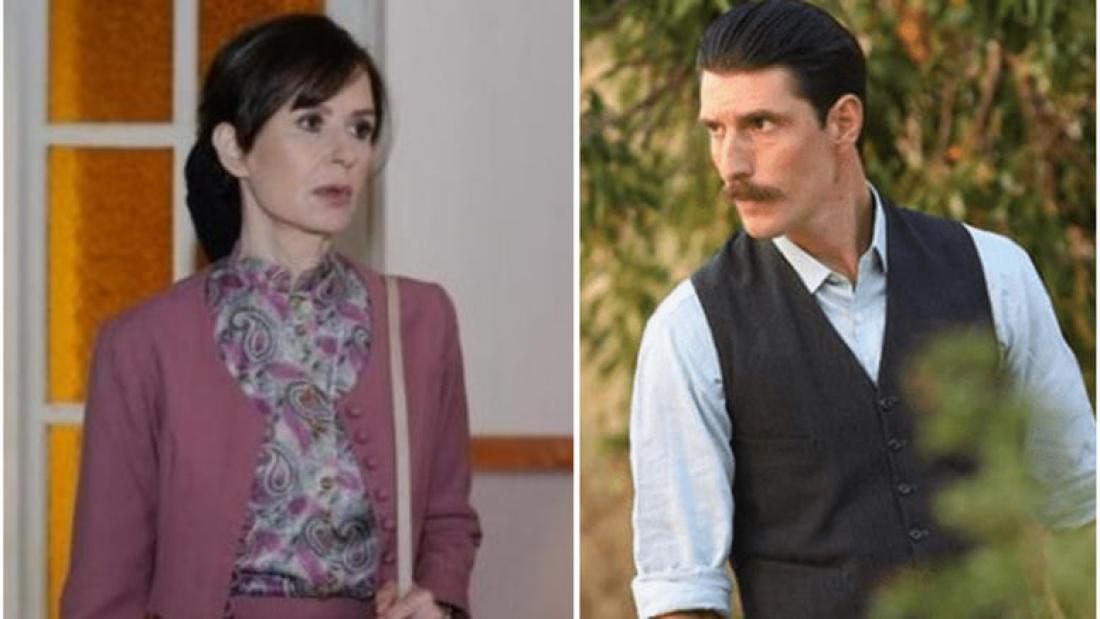 «Άγριες Μέλισσες»: Είναι ο Μελέτης γιος της Ανέτ;