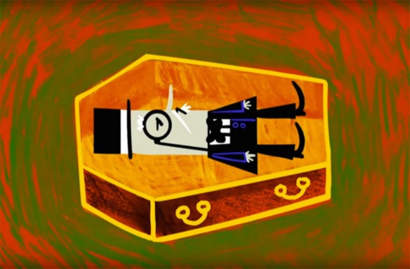 Ένας ζάμπλουτος άφησε πίσω του μια τεράστια διαθήκη… 