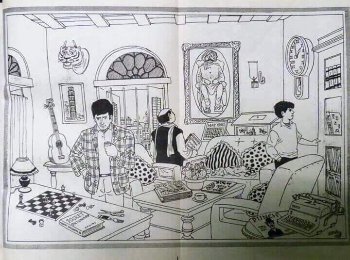 Τεστ ευφυίας: Αν βρεις το λάθος στη foto τότε το IQ σου είναι πάνω από 150!!!