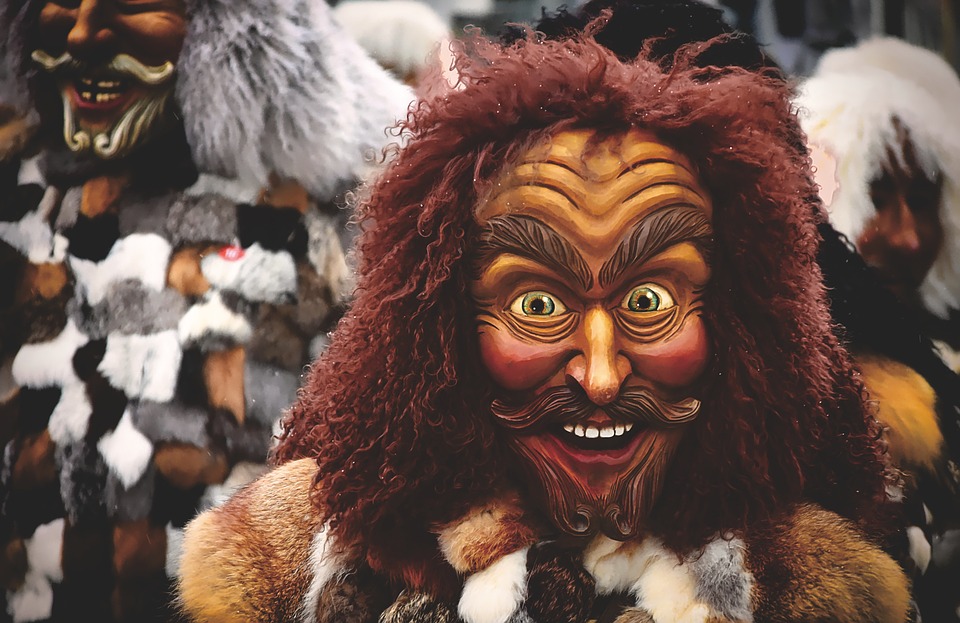 Ρε μασκαρά με σακάτεψες…