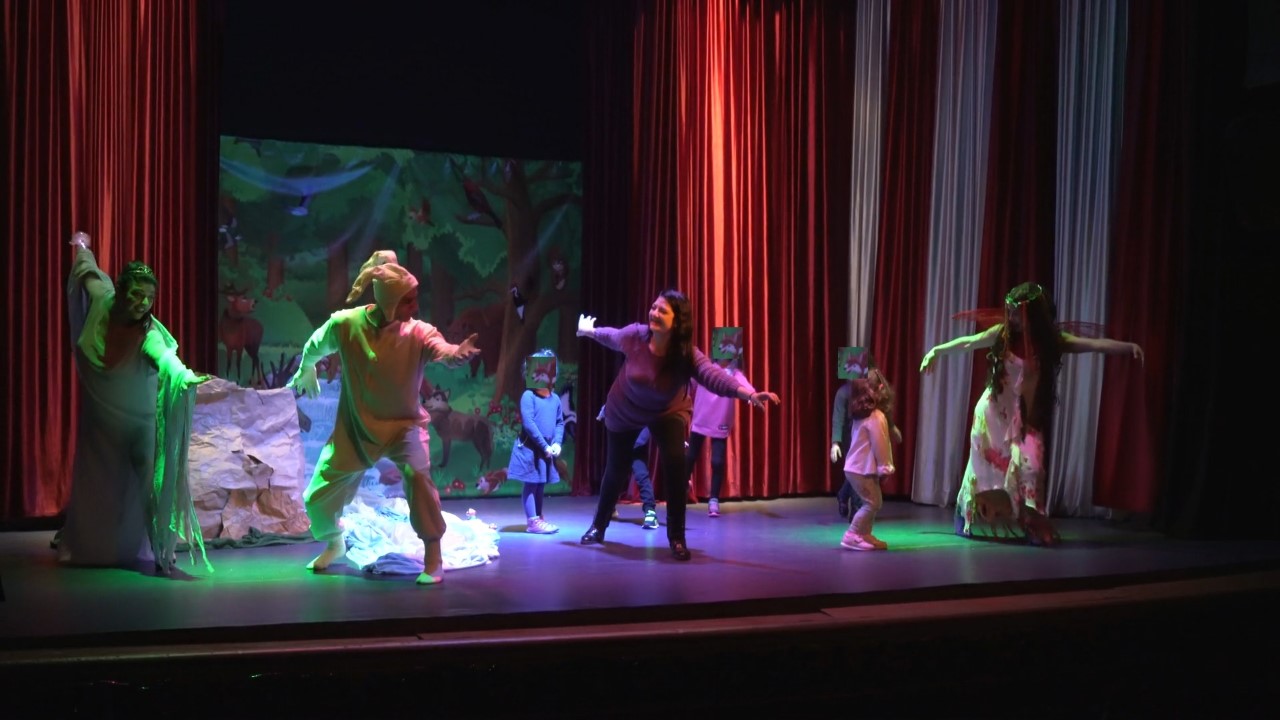 «Το Δάσος της Αγάπης»