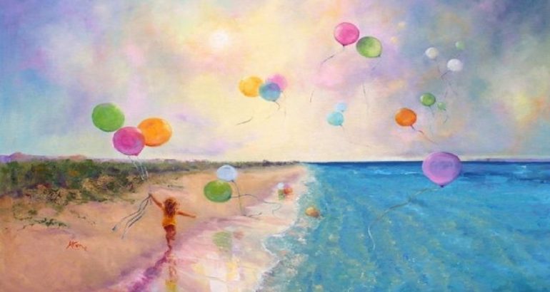 Η ζωή παλεύεται μόνο με όνειρα και όχι με μιζέριες…