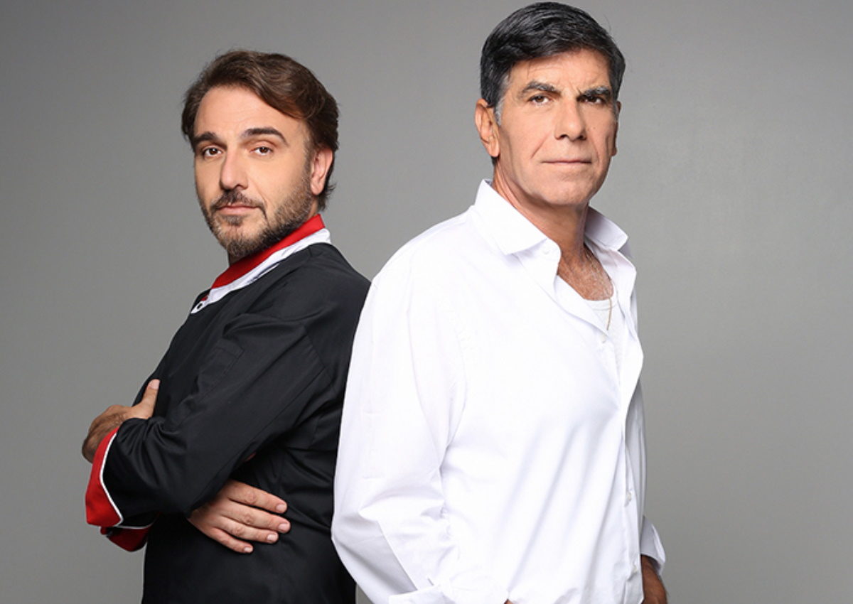 Πέτα τη φριτέζα: Ο Γαρδίκιος έχει ανάψει φωτιά στα μπατζάκια του Αντρέα