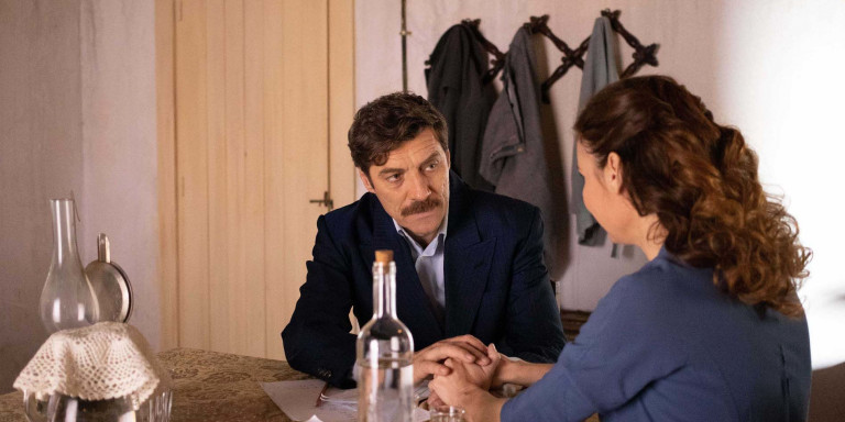 «Άγριες Μέλισσες»: Η Μάρθα ερωτεύεται τον δολοφόνο του άντρα της, τον Κυπραίο