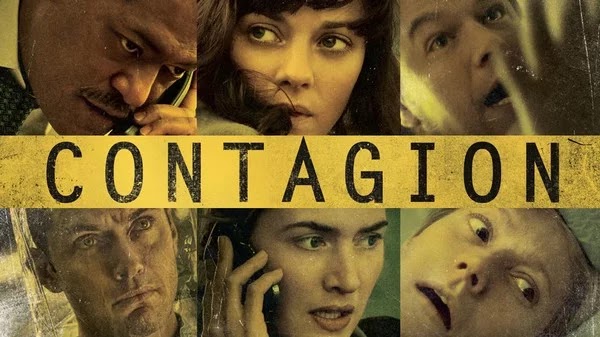 «CONTAGION» η αλήθεια για τον κορωνοϊό, μια ταινία αποκαλυπτική!!! (trailer) 