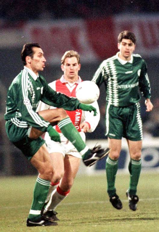 Ο Παναθηναϊκός παγώνει το Άμστερνταμ… με την τρελή κούρσα του Γιώργου Δώνη (video & photos)