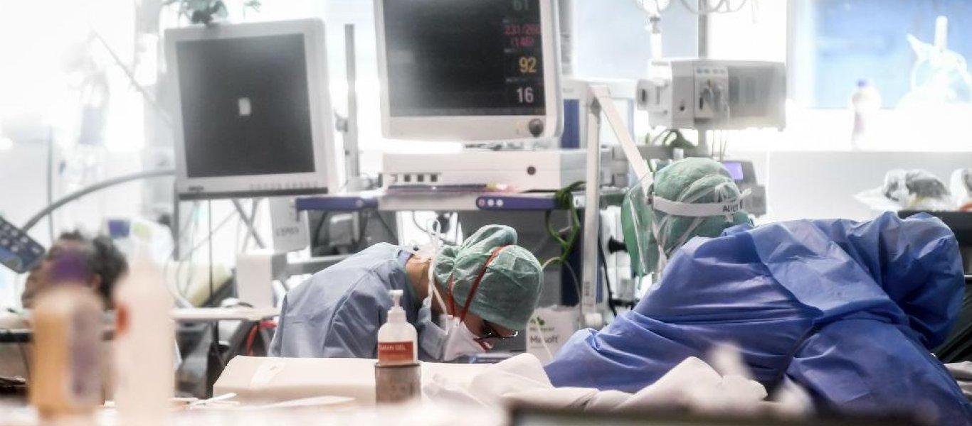 Κορωνοϊός: Τι είναι η κλινική μελέτη ESCAPE που ξεκινά σε έξι ελληνικές ΜΕΘ