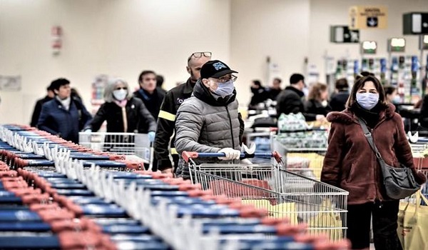 Πάσχα 2020: Το ωράριο των σούπερ μάρκετ – Τι ισχύει με λαϊκές αγορές