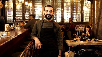 Από την κουζίνα του «Master Chef» (και) στο ραδιόφωνο…