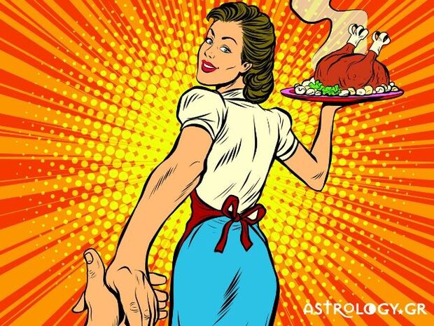 AstroQuiz: Ο κατ' οίκον περιορισμός ήταν για την Μάρω... όνειρο ζωής!