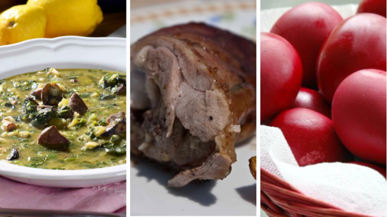 Κουίζ: Πόσες θερμίδες θα πάρεις τρώγοντας αυτά τα 12 πασχαλινά εδέσματα;