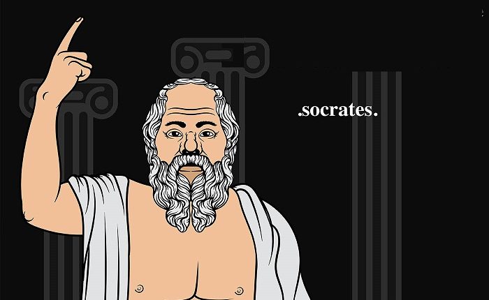 Σωκράτης: Η φτώχεια πλάθει ανθρώπους… ο πλούτος τέρατα…