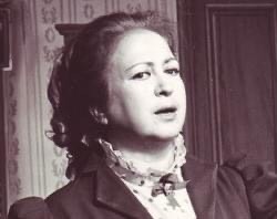 Έφυγε από τη ζωή η Έλλη Βοζικιάδου