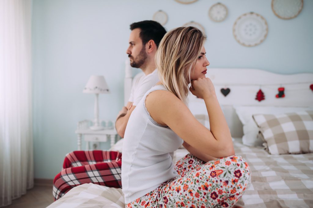 Μακρά αποχή από το σεξ: Προσοχή σε αυτά τα τρία προβλήματα υγείας…