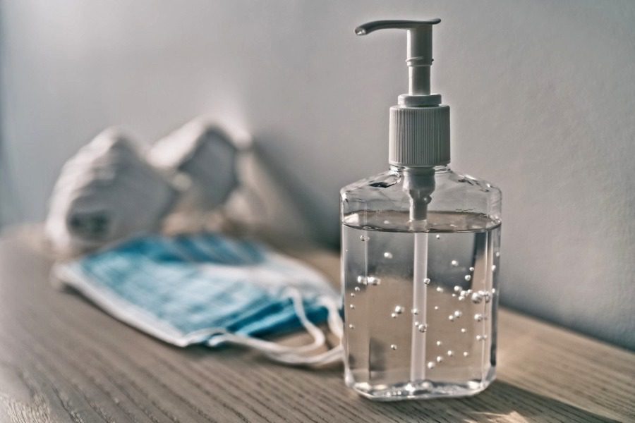 ΕΟΦ: Απαγόρευση κυκλοφορίας αντισηπτικού