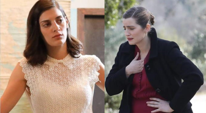 Η μοιραία συνάντηση Ελένης – Θεοδοσίας στις Άγριες Μέλισσες βάφεται με αίμα…