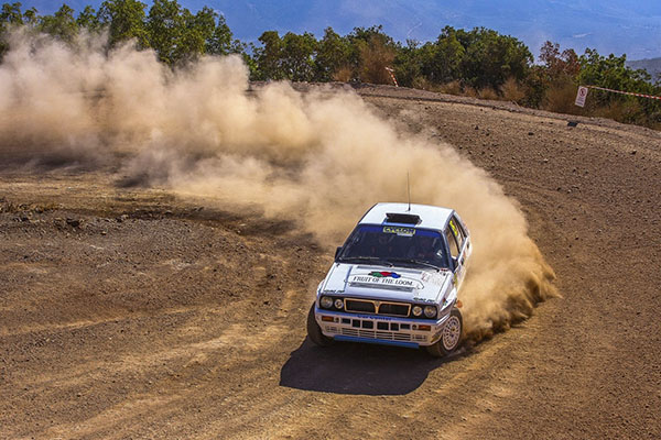 Αυτό είναι το νέο πρόγραμμα για τους ελληνικούς αγώνες ράλι