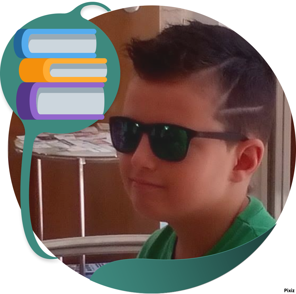 «Ένα παιδί διαβάζει & σχολιάζει»… 