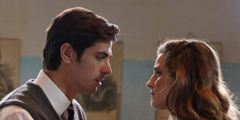 Άγριες Μέλισσες: Η Μαρία Κίτσου μόλις έδωσε το πιο ρομαντικό spoiler -Πότε θα είναι μαζί ο Λάμπρος με τη Λενιώ…