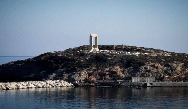 Το Nautical Channel στηρίζει τη Νάξο και τον ελληνικό τουρισμό