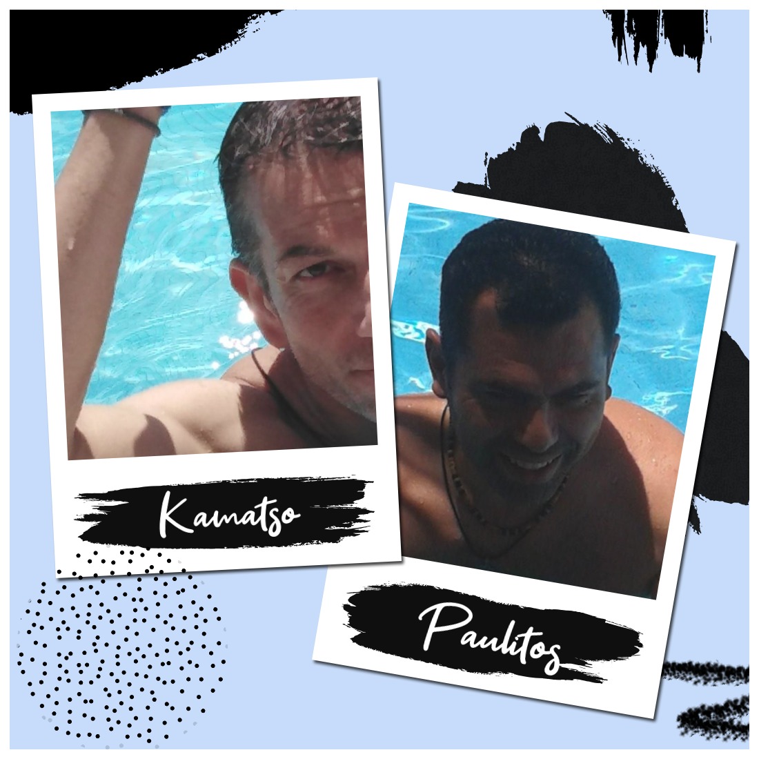 Τα κουμπάρια… Έρχονται με τη μουρμούρα τους 