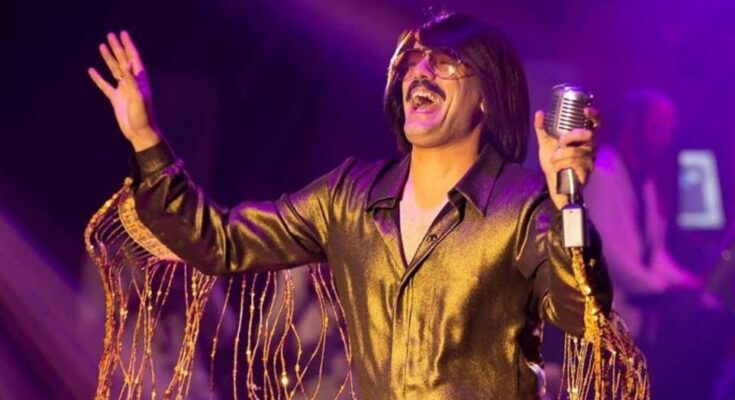 MEGA: Πάρτι την Παρασκευή «Στο σπίτι με τον Τόνι Σφήνο» (εικόνες & βίντεο)