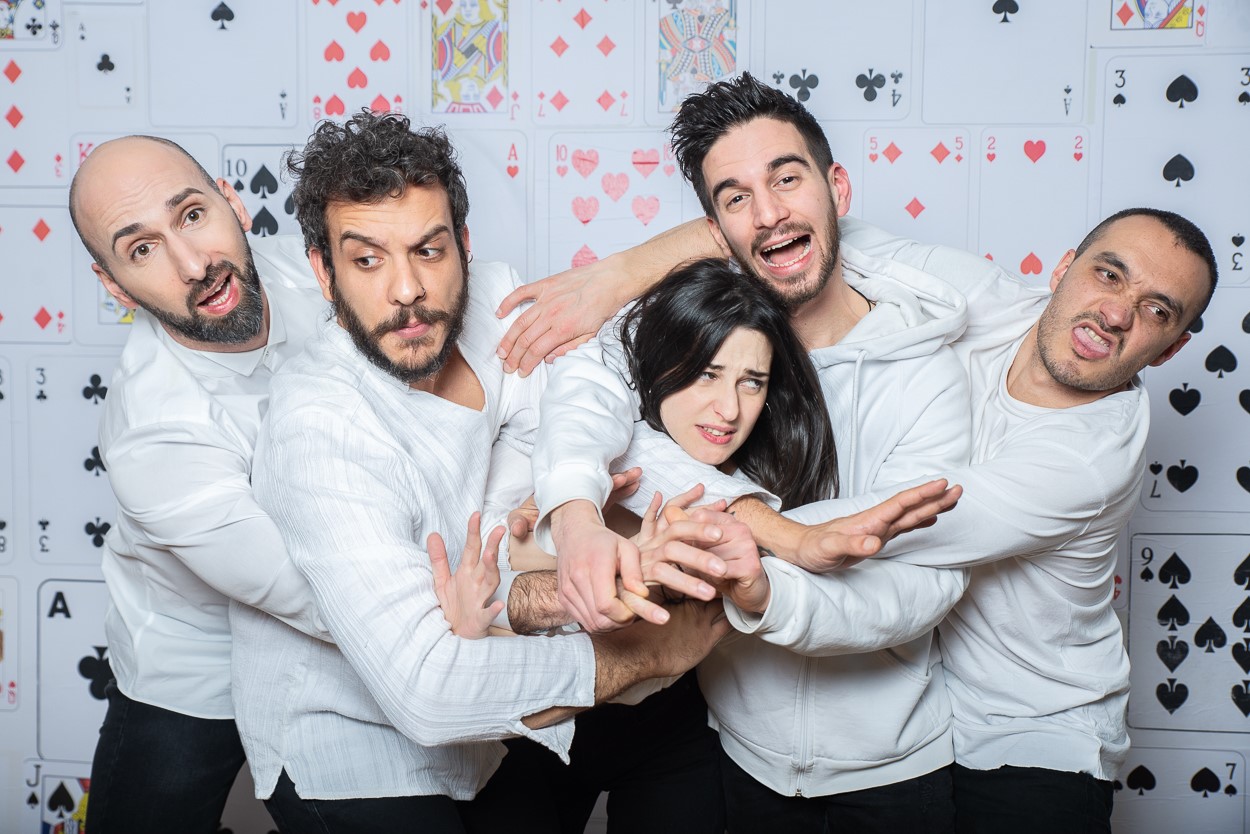 «ΤΟ ΠΡΟΒΑΤΟ» στο Θέατρο Χυτήριο