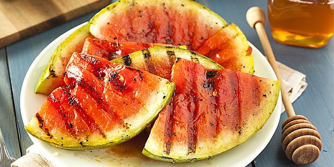 Αυτά τα φρούτα γεννήθηκαν για… σχάρα