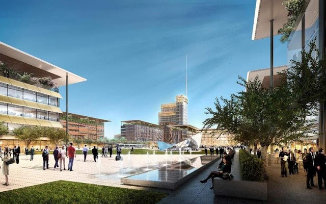 Αυτά τα έργα θα γίνουν στο Ελληνικό τα πρώτα πέντε χρόνια.