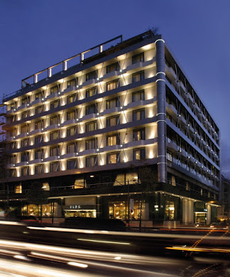 Το Radisson Blu Park Hotel και πάλι είναι κοντά σας, από τις 15 Ιουλίου