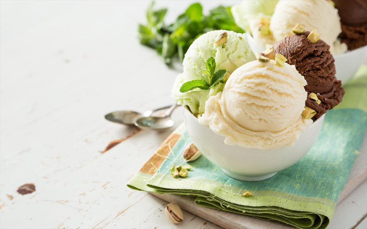 Τελικά το παγωτό μας κάνει καλό;