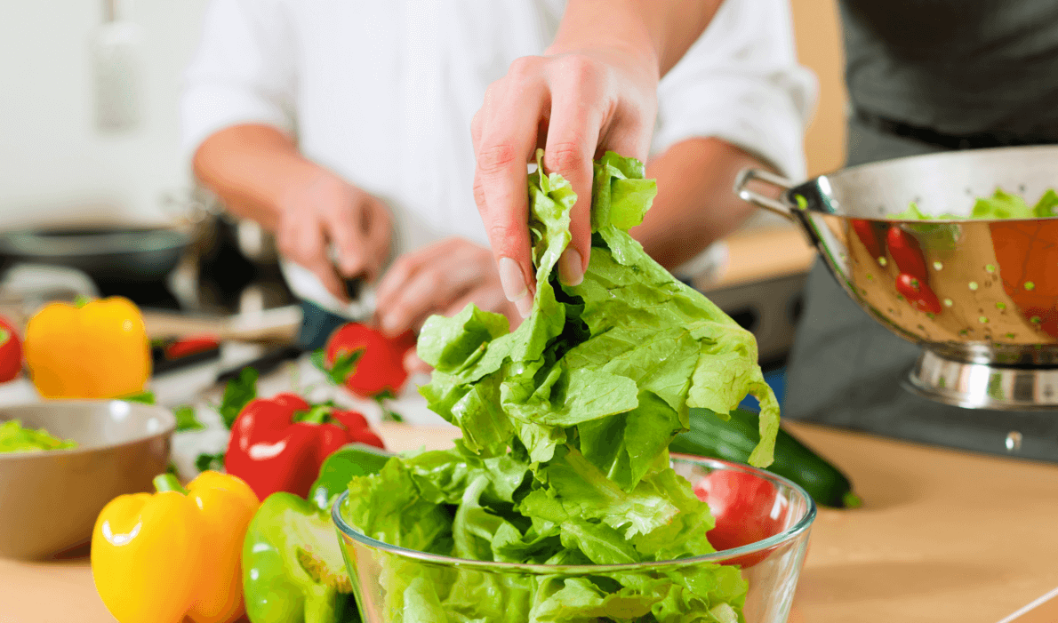 Τρόφιμα που μας βοηθούν να αδυνατίσουμε σε υψηλές θερμοκρασίες…