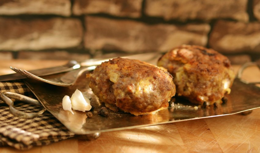 Τα πιο νόστιμα κεφτεδάκια με φέτα