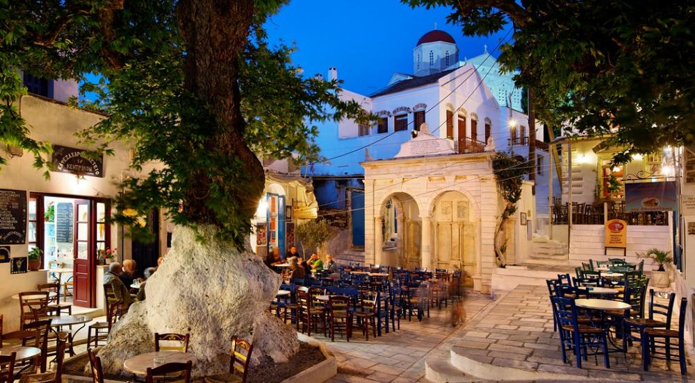 5 χωριά-όνειρο στις Κυκλάδες