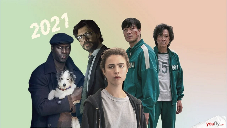 Netflix: Οι καλύτερες σειρές που είδαμε το 2021