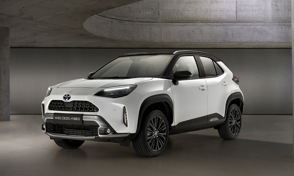 Νέο και «διαφορετικό» Toyota Yaris Cross για αγορές εκτός Ευρώπης
