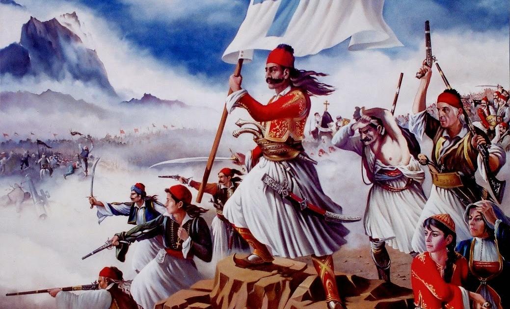 Η ιστορία των ηρώων του 1821 που αδίκησε η πατρίδα στη &quot;Μηχανή του Χρόνου&quot; (video)