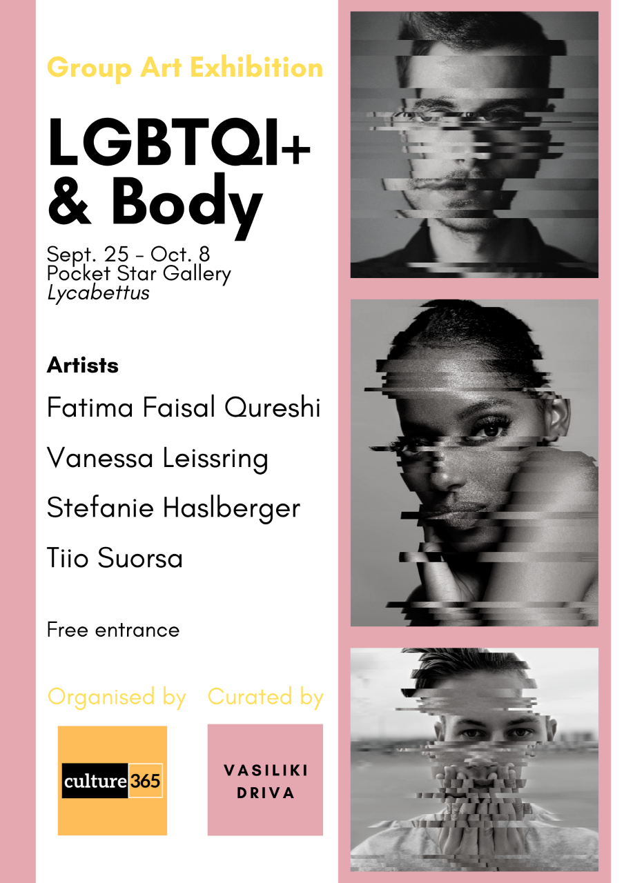 2 LGBTQI poster A3