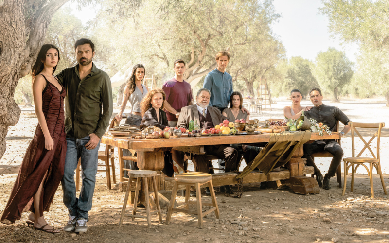 Η Γη της Ελιάς - Πέμπτος κύκλος και καλύτερος