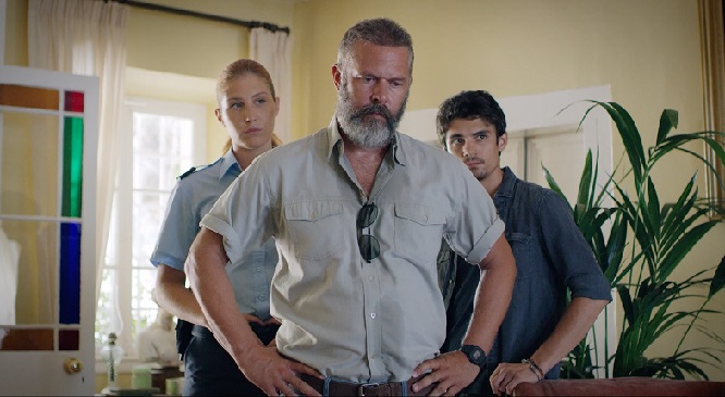 «42°C»: ένα ερωτικό ψυχολογικό θρίλερ έρχεται να μας εντυπωσιάσει