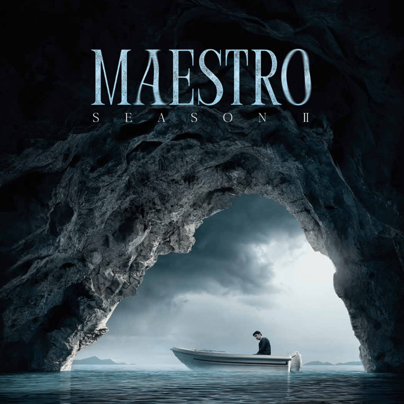 Maestro: Πρεμιέρα Πέμπτη 16/5 στις 22:40  